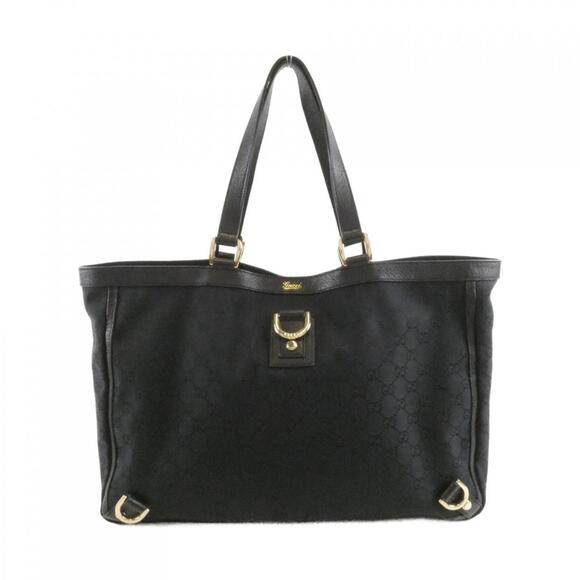 Gucci Handbags - GUCCI Black Bag
